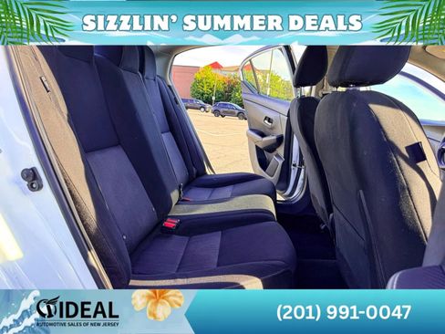 Used 2023 Nissan Sentra SV FWD image 15