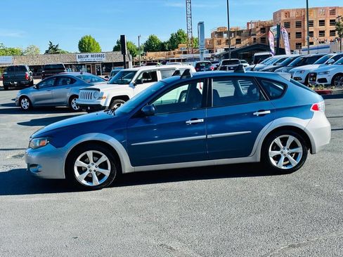 Used 2011 Subaru Impreza Outback Sport AWD/4WD image 4