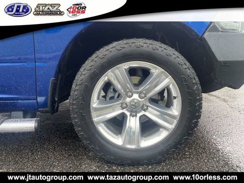 Used 2018 RAM 1500 Sport w/ Convenience Group AWD/4WD image 9
