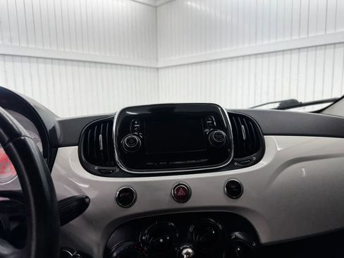 Used 2016 FIAT 500 Pop w/ Italia Package image 11
