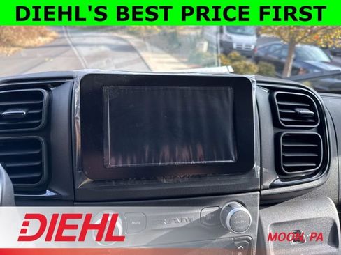 New 2026 RAM ProMaster 2500 w/ Convenience Group image 25