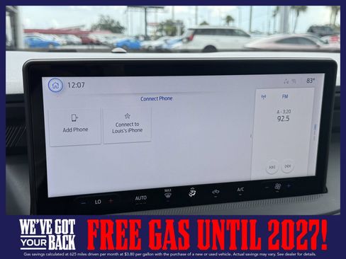 New 2026 Ford Maverick XL FWD image 22