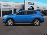 New 2025 Jeep Compass Latitude image 3