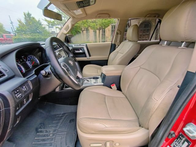 Used 2016 Toyota 4Runner SR5 RWD image 26