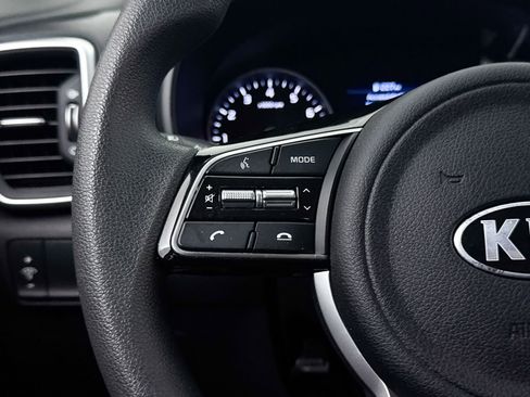 Certified 2021 Kia Sportage LX FWD image 33