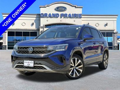 Used 2023 Volkswagen Taos SE