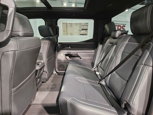 New 2026 Toyota Tundra Limited AWD/4WD image 21