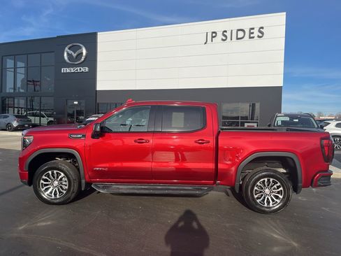 Used 2023 GMC Sierra 1500 AT4 w/ Technology Package image 2