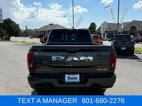 New 2026 RAM 2500 Laramie AWD/4WD image 7