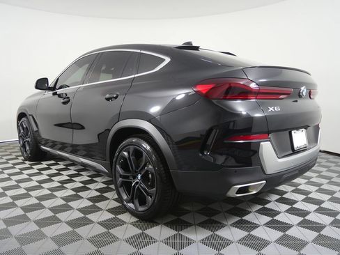 Used 2023 BMW X6 xDrive40i w/ Premium Package AWD/4WD image 5