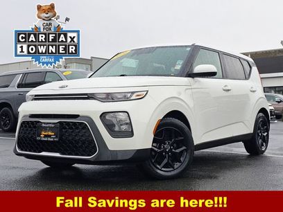 Used 2021 Kia Soul S