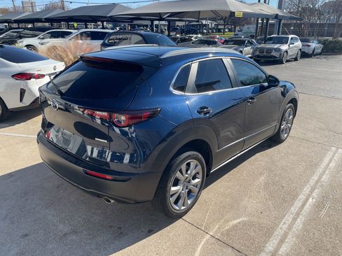 Used 2022 MAZDA CX-30 AWD 2.5 S w/ Preferred Package image 5