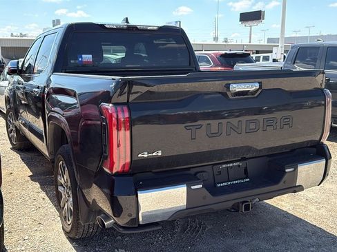Used 2024 Toyota Tundra 1794 Edition AWD/4WD image 4
