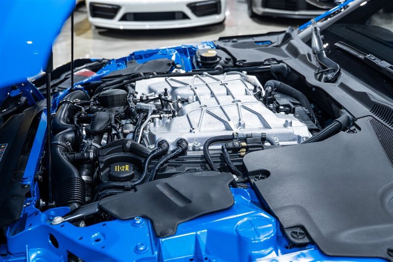Used 2018 Jaguar F-TYPE SVR AWD/4WD image 38