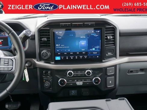 Used 2024 Ford F150 XLT w/ Tow/Haul Package image 15