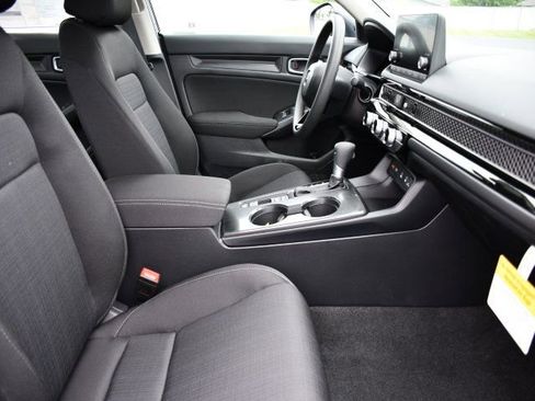 New 2026 Honda Civic LX image 26