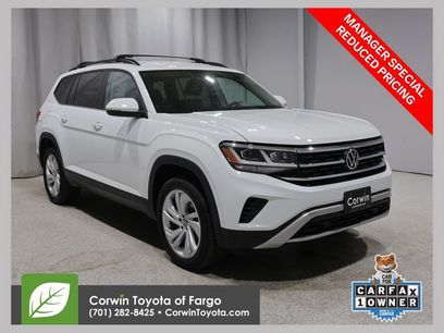 Used 2023 Volkswagen Atlas SE