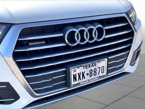 Used 2017 Audi Q7 2.0T Premium Plus w/ Premium Plus Package AWD/4WD image 30