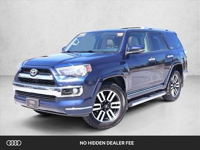 Used 2015 Toyota 4Runner Limited
