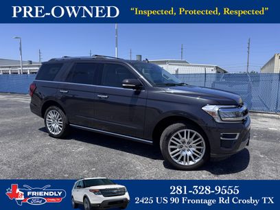 Used 2024 Ford Expedition Limited