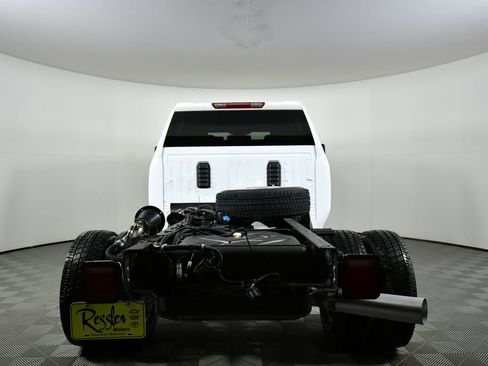 New 2026 Chevrolet Silverado 3500 LT w/ Convenience Package image 12