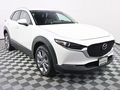 Used 2023 MAZDA CX-30 AWD 2.5 S w/ Preferred Package image 9