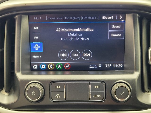 Used 2020 Chevrolet Colorado ZR2 AWD/4WD image 24