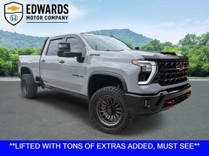 Used 2024 Chevrolet Silverado 2500 ZR2 w/ Technology Package