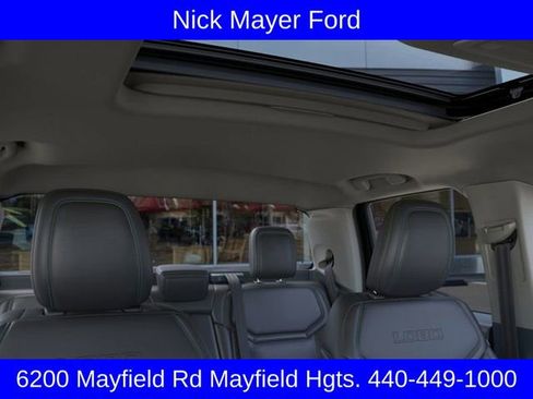 New 2025 Ford Maverick Lobo image 12