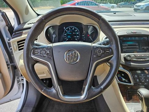 Used 2015 Buick LaCrosse Premium w/ Driver Confidence Package #1 FWD image 26