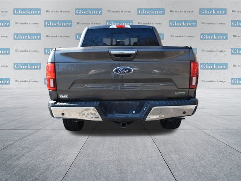 Certified 2019 Ford F150 Lariat w/ Equipment Group 502A Luxury image 11
