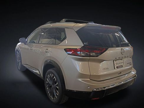 New 2026 Nissan Rogue Platinum w/ Platinum Premium Package AWD/4WD image 3