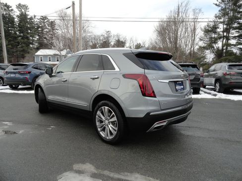 Used 2024 Cadillac XT5 Premium Luxury image 7