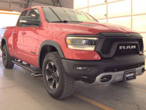 Used 2019 RAM 1500 Rebel w/ Rebel Level 2 Equipment Group AWD/4WD image 1