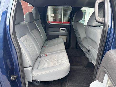 Used 2011 Ford F150 XLT w/ XLT Chrome Pkg image 22