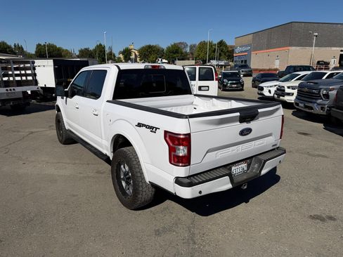 Used 2019 Ford F150 XLT w/ Equipment Group 302A Luxury AWD/4WD image 3