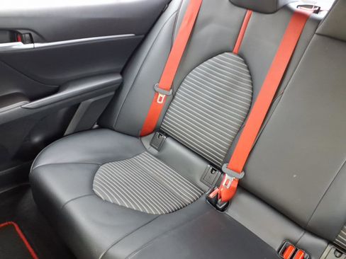Used 2022 Toyota Camry TRD FWD image 22