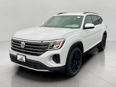 New 2026 Volkswagen Atlas SE AWD/4WD image 3