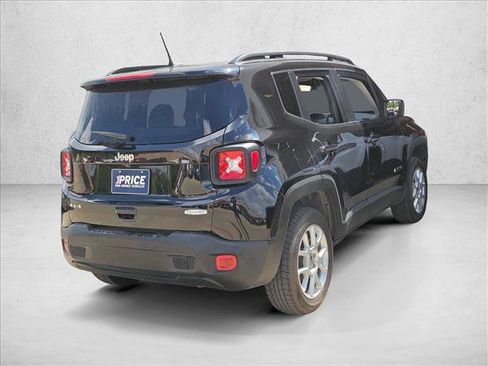Used 2022 Jeep Renegade Latitude AWD/4WD image 3