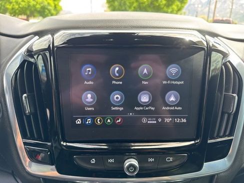 Certified 2022 Chevrolet Traverse Premier w/ Redline Edition AWD/4WD image 26
