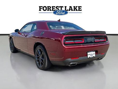 Used 2022 Dodge Challenger GT w/ Plus Package AWD/4WD image 5