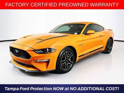 Certified 2020 Ford Mustang GT
