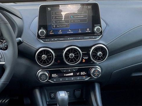 New 2025 Nissan Sentra SV image 6