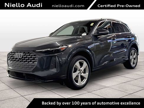 Used 2025 Audi Q5 Premium w/ Premium Plus AWD/4WD image 1