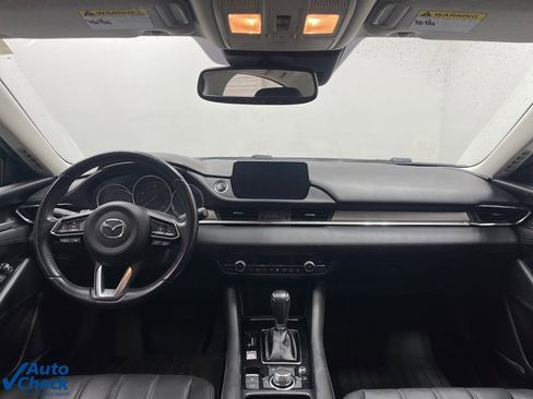 Used 2019 MAZDA MAZDA6 Grand Touring image 18