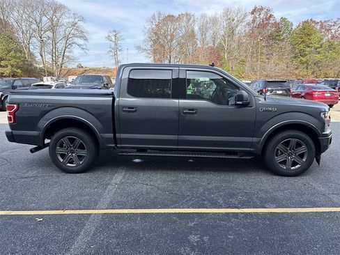 Used 2020 Ford F150 XLT w/ Equipment Group 302A Luxury image 8