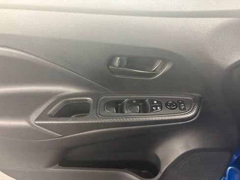 Used 2024 Nissan Versa S w/ Trunk Package FWD image 23