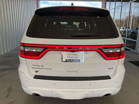 Used 2024 Dodge Durango GT image 23