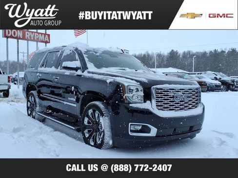 Used 2020 GMC Yukon Denali w/ Denali Ultimate Package image 1