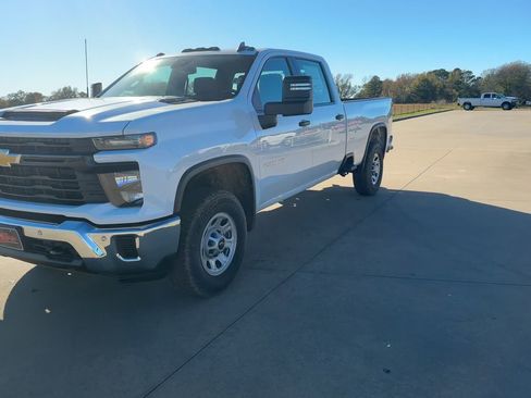New 2026 Chevrolet Silverado 2500 W/T w/ WT/CX Safety Package image 5